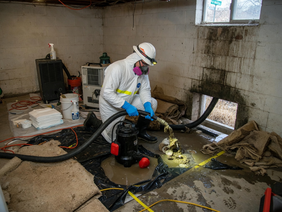 Sewer Backup Plumber in Sterling Ranch
